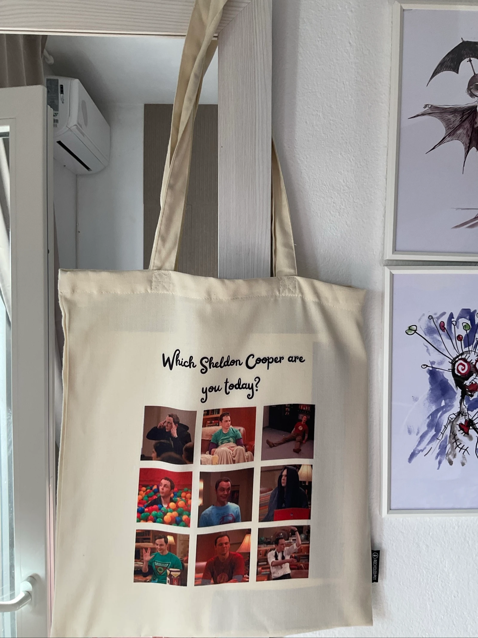 Bolsa Sheldon Cooper – photo 10
